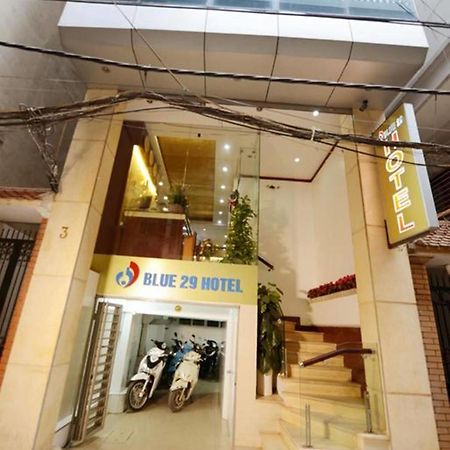 Blue 29 Hotel Ханой Екстериор снимка