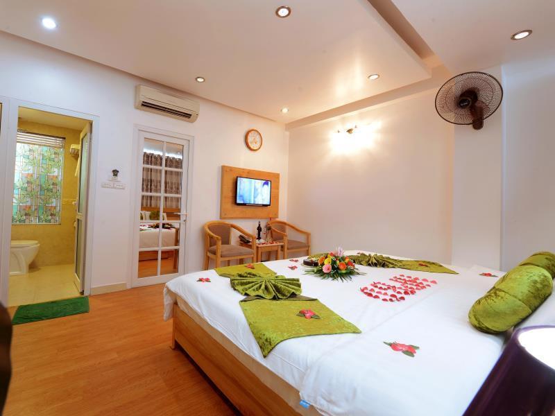 Blue 29 Hotel Ханой Екстериор снимка