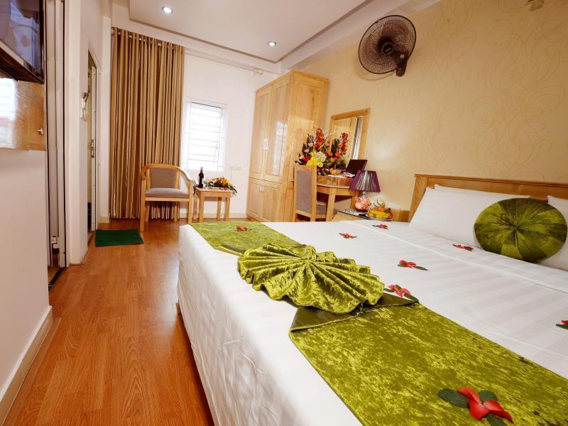 Blue 29 Hotel Ханой Екстериор снимка