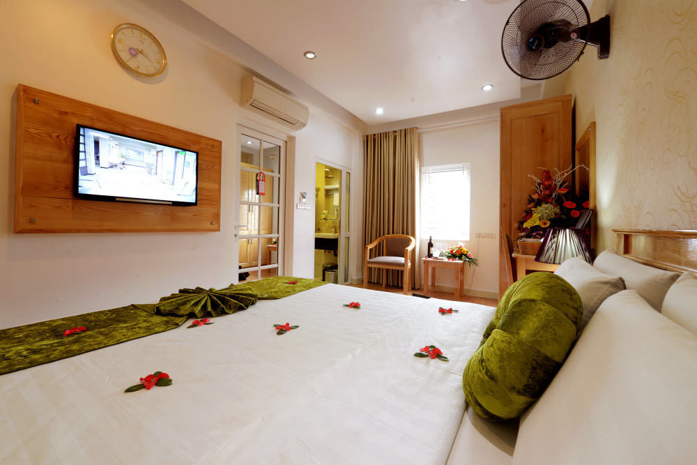 Blue 29 Hotel Ханой Екстериор снимка