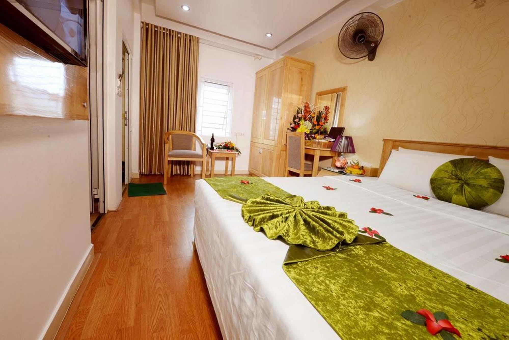 Blue 29 Hotel Ханой Екстериор снимка