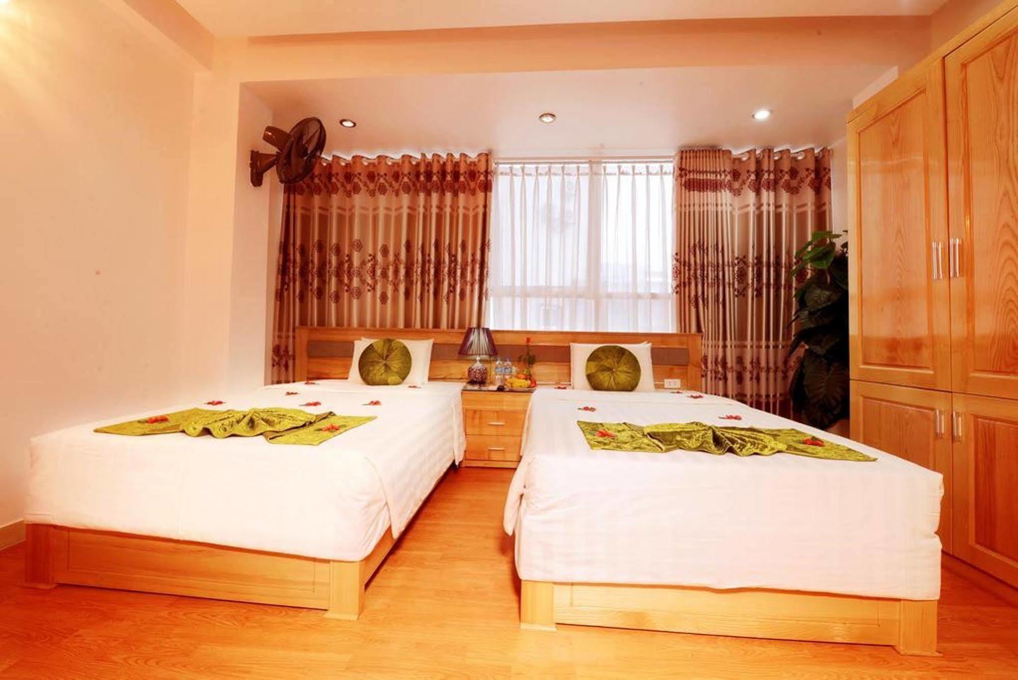 Blue 29 Hotel Ханой Екстериор снимка